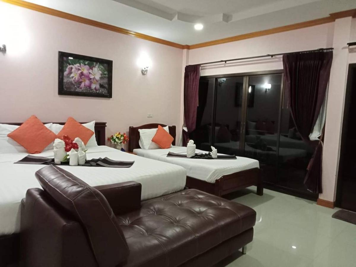 Pawarisa Resort Pathio Extérieur photo