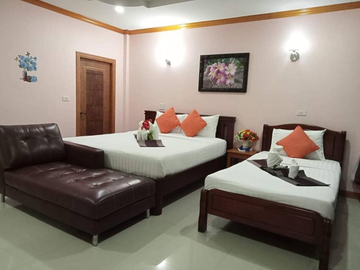 Pawarisa Resort Pathio Extérieur photo