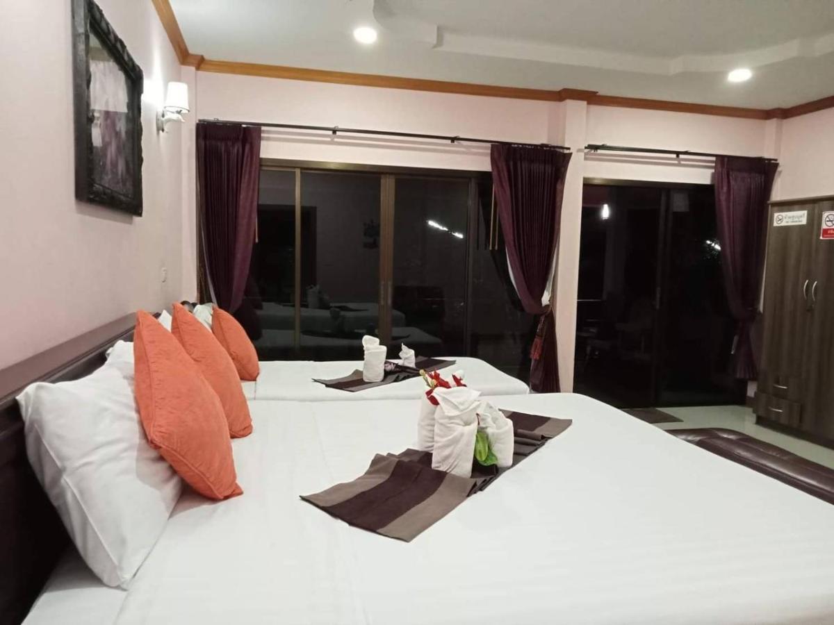 Pawarisa Resort Pathio Extérieur photo
