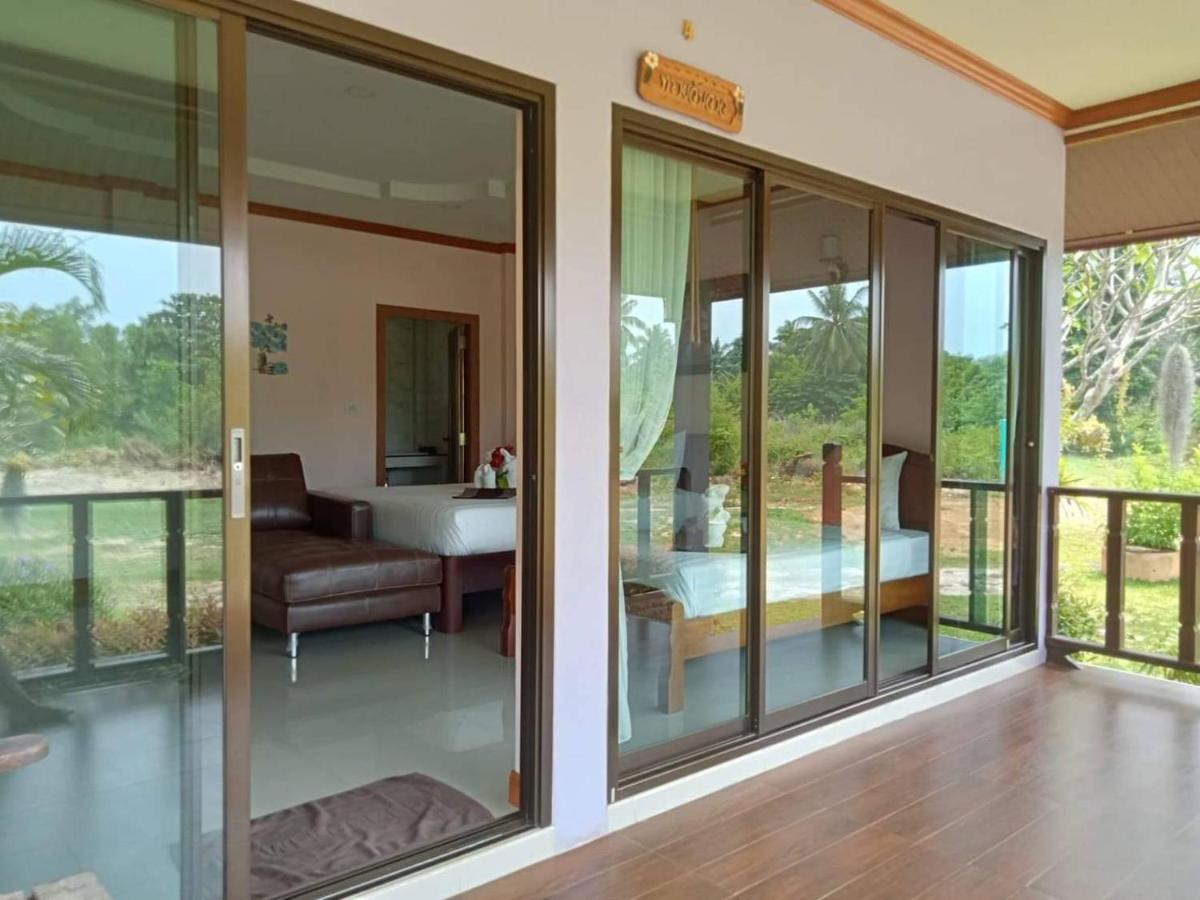 Pawarisa Resort Pathio Extérieur photo