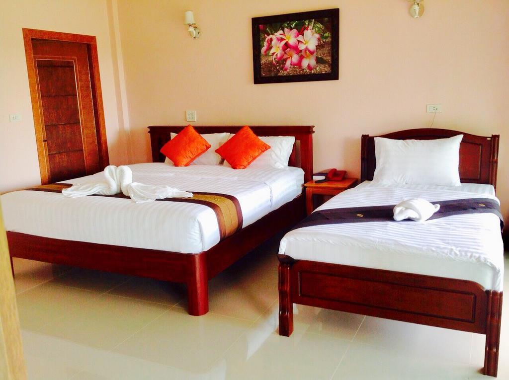 Pawarisa Resort Pathio Extérieur photo