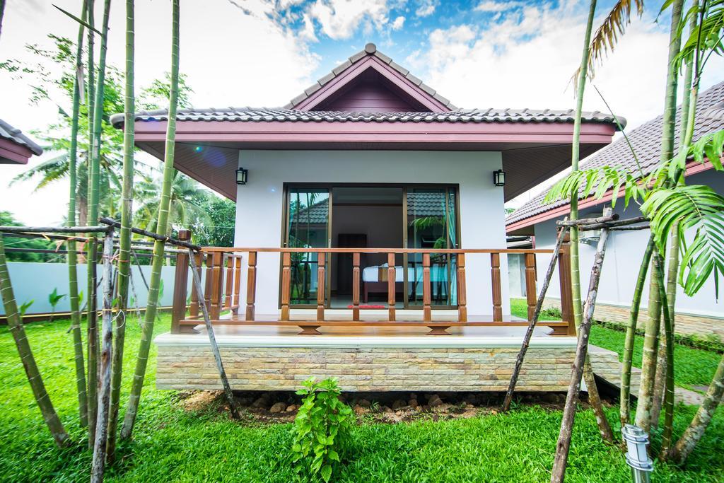Pawarisa Resort Pathio Extérieur photo