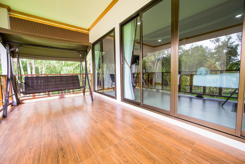 Pawarisa Resort Pathio Extérieur photo