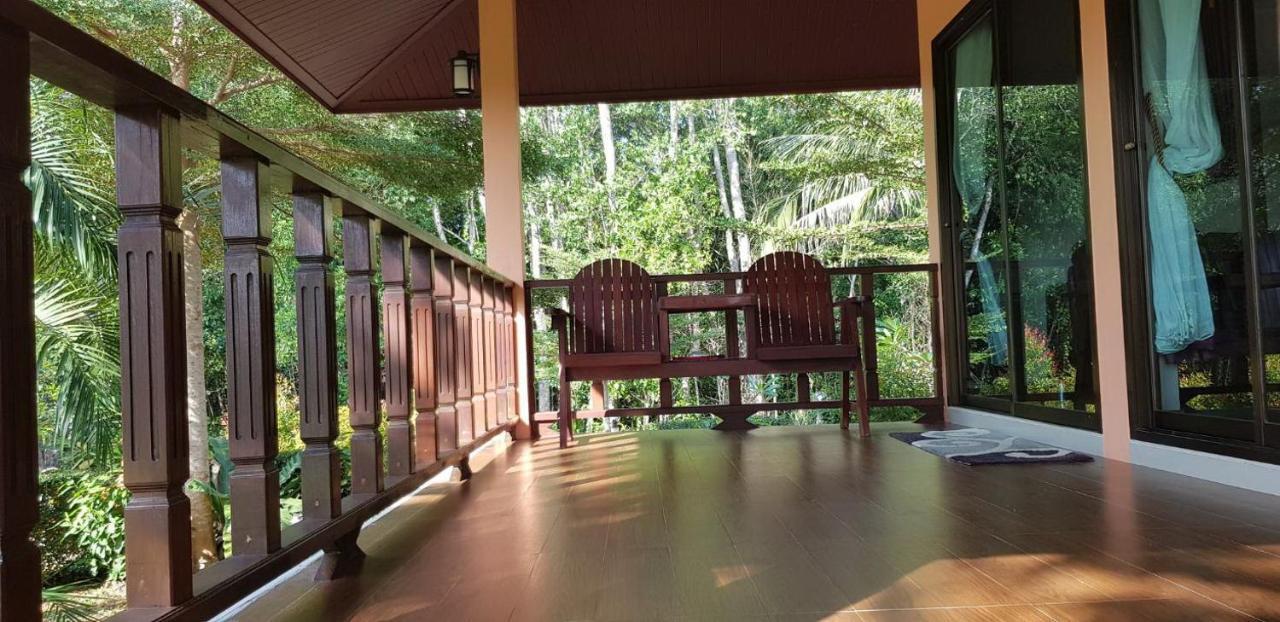 Pawarisa Resort Pathio Extérieur photo